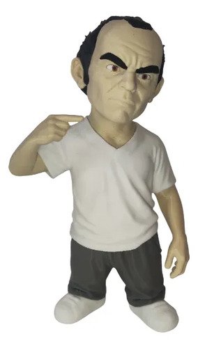 Trevor Philips 22cm Action Figure Inspirado Gtav