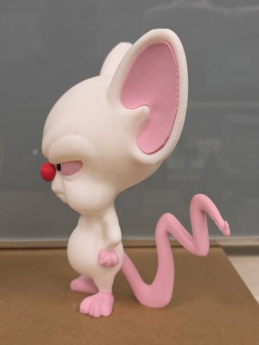 D_997048-MLB110867349860_052026-O.jpg Pinky E O Cérebro 24cm Action Figure Geek - Imagem 6