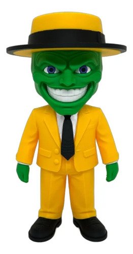 Boneco Máscara 15cm Action Figure Inspirado Filme